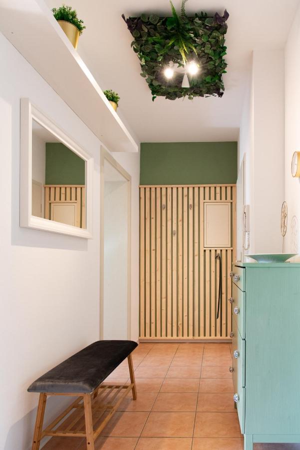 Stilvolles Apartment - Balkon, Netflix, Nespresso, Zentral, Messe 켐니츠 외부 사진