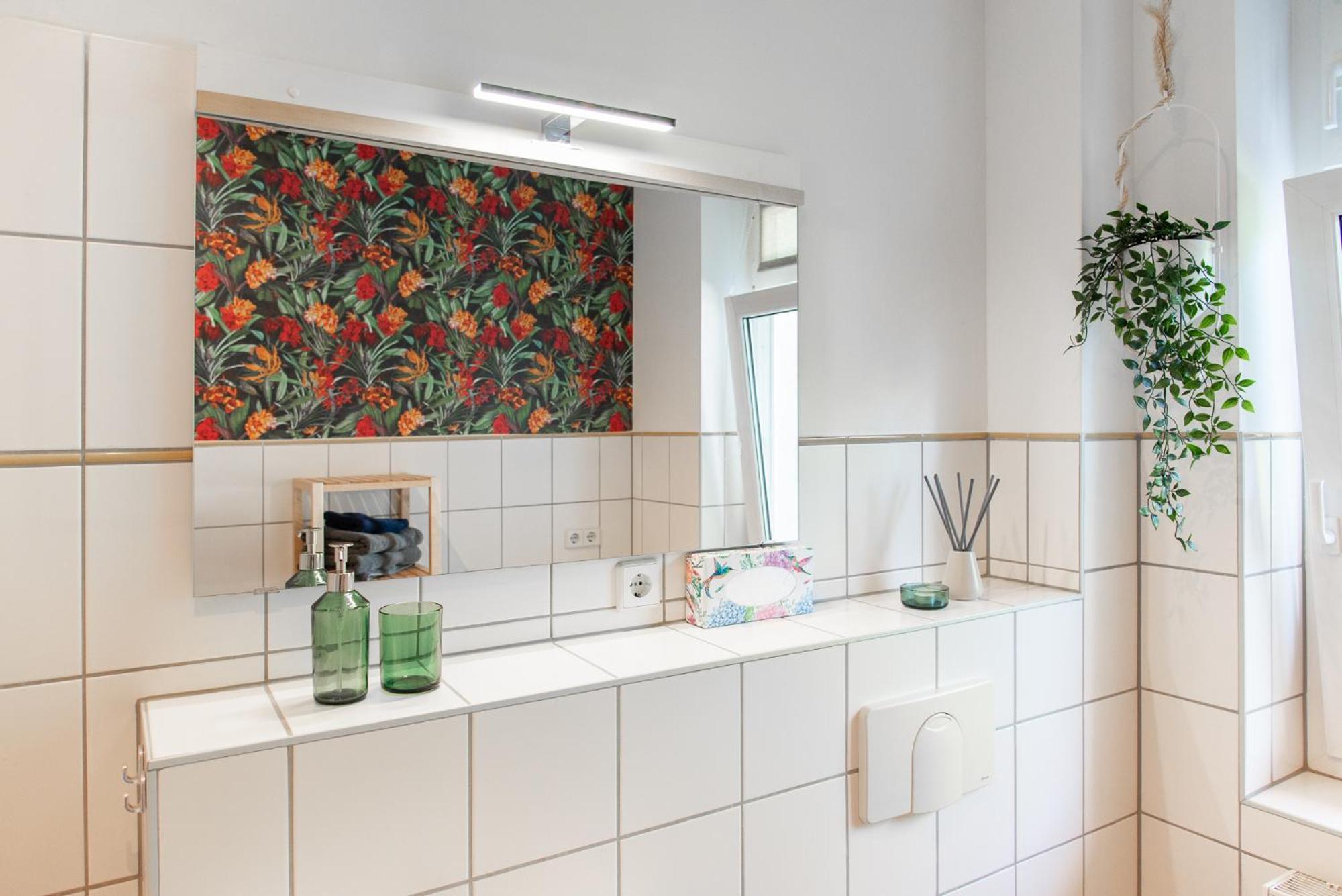 Stilvolles Apartment - Balkon, Netflix, Nespresso, Zentral, Messe 켐니츠 외부 사진